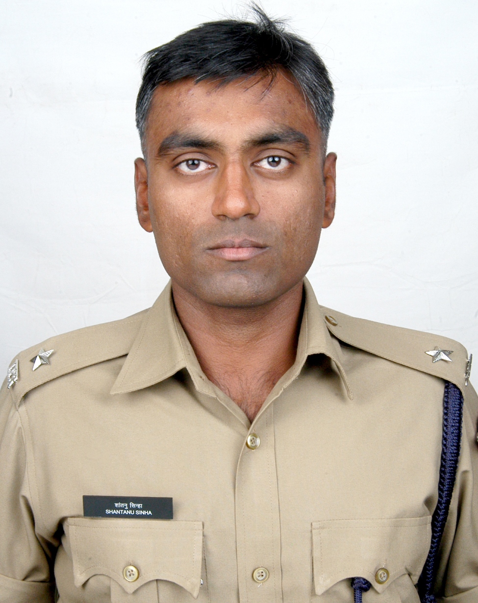Shantanu Sinha 